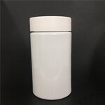 Child Proof Cosmetic Plastic Jar Factory - OEM/ODM Custom 250ml PET Jar with Childproof Screw Cap Cosmetic Plastic Jar