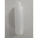 Hair Care Bottles Manufacturer - OEM/ODM Custom 8oz Frosted Empty Hair Care Bottles HDPE Plastic Squeeze Bottles