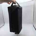 Waterproof PU Makeup Bag Factory - OEM/ODM Custom Waterproof PU Makeup Bag Eco-Friendly Recyclable Stationery Travel Bag