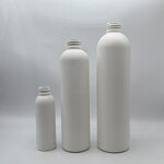 Soap Plastic Bottle Factory - OEM/ODM Custom Soft Touch Hand Wash Soap Bottle Empty Opaque Orange Pump