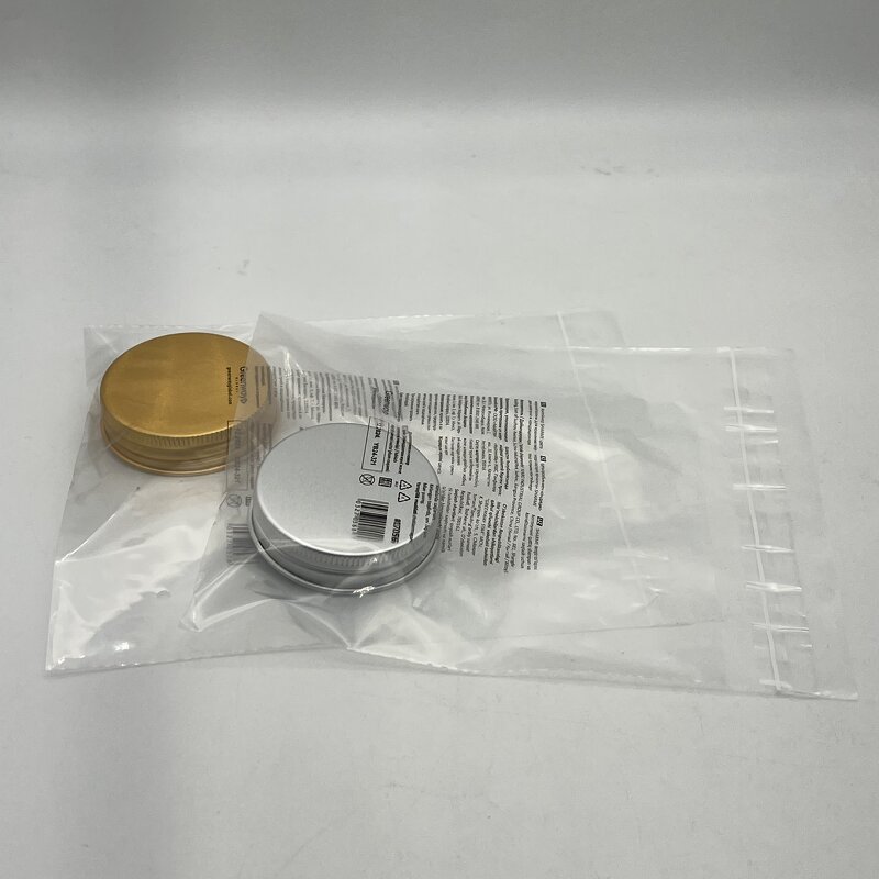 Clear Transparent PE Printed Bags Manufacturer - OEM/ODM Custom Clear Transparent PE Printed Recyclable Self-Adhesive Bags