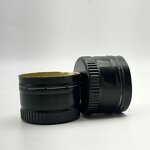 Metal Bottle Caps Manufacturer - OEM/ODM Custom High Quality Metal Bottle Caps Round Aluminum Plastic ROPP Cap