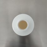 Cosmo Round Bottles Factory - OEM/ODM Custom 8oz Cosmo Round Shape Cylinder Soft Touch HDPE Bottles