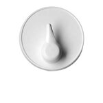 White PP Ribbed Skirt Cap Pump Factory - OEM/ODM Custom White PP 89-400 Ribbed Skirt Cap Pump with Dip Tube