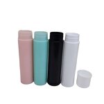 Empty Lip Balm Tubes Manufacturer - OEM/ODM Custom 0.15oz 5g Plastic Material Lip Balm Tube