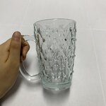 Customized Glass Monogrammed Beer Glasses Manufacturer - OEM/ODM Custom High End Customized Glass Monogrammed Beer Glasses