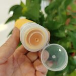 Travel Size Containers Factory - OEM/ODM Custom 3oz Leak Proof Refillable Liquid Silicone Travel Size Containers