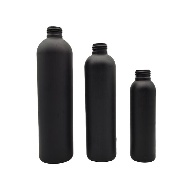 Cosmetics Plastic Bottle Factory - OEM/ODM Custom 250ml HDPE Soft Touch Cosmetics Plastic Lotion Bottle