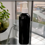 White PP Dispensing Pump Manufacturer - OEM/ODM Custom White PP 24-410 Ribbed Skirt Up-lock Spiral-shaped Cowl Pump