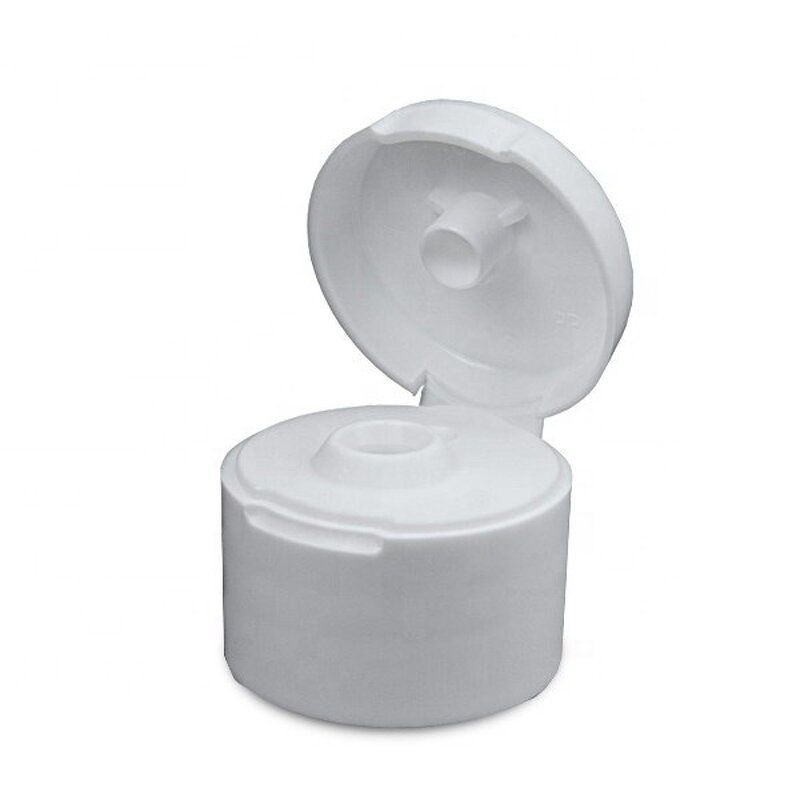 Snap Plastic Flip Top Cap Factory - OEM/ODM Custom China Manufacturer Snap Plastic Flip Top Cap for Shampoo Bottle