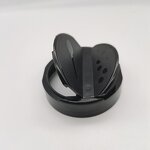 Salt Shaker Caps Factory - OEM/ODM Custom Hot Selling 63mm Seasons Spice and Salt Shaker Caps Butterfly Flapper Caps