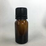 Tamper Evident Dropper Cap Factory - OEM/ODM Custom 18mm Black Tamper Evident Dropper Cap for Essential Oil Aromatherapy