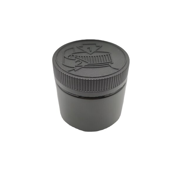 Wide Mouth Plastic Jars Factory - OEM/ODM Custom 5OZ Wide Mouth Plastic Jars Childproof Resistant Cap Empty