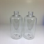 Boston Round Plastic Bottle Manufacturer - OEM/ODM Custom 1-16oz Boston Round Plastic Bottle