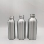 Metal Fine Mist Spray Bottles Manufacturer - OEM/ODM Custom 80ml Reusable Metal Fine Mist Spray Bottles Travel-friendly