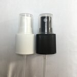 Regular Mist Sprayer Factory - OEM/ODM Custom 24/415 Regular Mist Sprayer with Clear Cap Perfume Screw Mist Sprayer