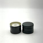 Metal Bottle Caps Manufacturer - OEM/ODM Custom High Quality Metal Bottle Caps Round Aluminum Plastic ROPP Cap
