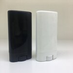 Oval Lip Balm Tubes Factory - OEM/ODM Custom 15g Oval Lip Balm Tubes Plastic Deodorant Container