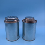 Tin Brush Metal Cans Factory - OEM/ODM Custom 60-947ml Tin Brush Metal Cans Tin Can with Tin Brush