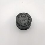 Childproof Screw Cap Manufacturer - OEM/ODM Custom 20-24mm Childproof Screw Cap with One Piece PE Foam