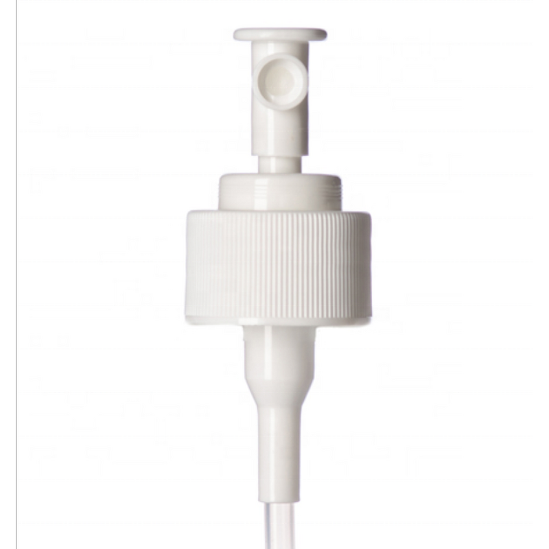 Straight Throat Spray Manufacturer - OEM/ODM Custom 28-410 Straight Throat Spray for Medical Plastic Bottles