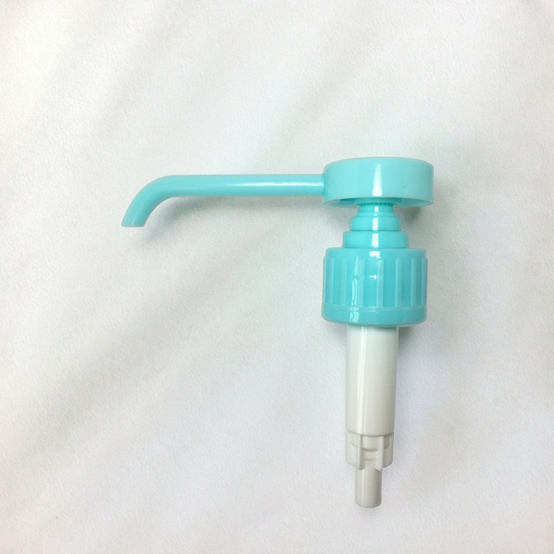 Soap Dispenser Pump Factory - OEM/ODM Custom Bathroom Liquid Soap Dispenser Pump 28/410 Nozzle with Spray Lotion