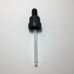 Plastic Dropper Cap Manufacturer - OEM/ODM Custom 18mm Tamper Evident Dropper Pipette Plastic Dropper Cap for Oil