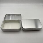 Custom Printed Square Metal Tin Boxes Manufacturer - OEM/ODM Custom Printed Square Metal Cigarette Gift Candy Mint Tin Boxes