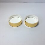 Wide Mouth Medicine Glass Bottle Manufacturer - OEM/ODM Custom Wide Mouth Pharmaceutical Glass Bottle with Metal Lids