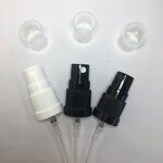 Fine Mist Cosmetic Perfume Spray Pump Manufacturer - OEM/ODM Custom 18/415 Fine Mist Cosmetic Perfume Spray Pump with Dustcap