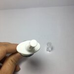 Aluminium Crimp Nasal Sprayer Factory - OEM/ODM Custom 18mm Silver Aluminium Pump Crimp Nasal Sprayer for Nose Treatment