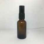 Ribbed Black Fine Mist Sprayer Factory - OEM/ODM Custom 18-410 Ribbed Black Fine Mist Sprayer with Cap for Perfume