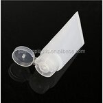 Transparent Empty Refillable Tube Manufacturer - OEM/ODM Custom 10-50ml Transparent Empty Refillable Plastic Packing Tube