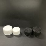 Childproof Screw Cap Manufacturer - OEM/ODM Custom 20-24mm Childproof Screw Cap with One Piece PE Foam