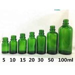Essential Oil Amber Glass Bottles Manufacturer - OEM/ODM Custom 5-100ml Essential Oil Amber Glass Bottles for Cosmetic