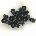 Bakelite Polycone Screw Cap Factory - OEM/ODM Custom 13mm Bakelite Polycone Screw Cap and Reducer
