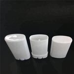 Deodorant Containers Manufacturer - OEM/ODM Custom 15g Empty Oval Lip Balm Tubes Plastic Deodorant Container