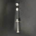 Glass Injection Syringes Factory - OEM/ODM Custom 1ml 2ml Tip Cap Glass Injection Syringes for Pharmaceuticals
