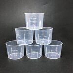 PP Plastic Measuring Cup Factory - OEM/ODM Custom 15ml PP Plastic Measuring Cup for Medicine or Cooking