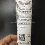 Facial Cleanser Plastic Tube Factory - OEM/ODM Custom Made 100ml Facial Cleanser PE Plastic Squeeze Tube