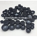 Black Phenolic Cap Liner Factory - OEM/ODM Custom 28-400 Black Phenolic Cap Liner Screw Cap Bottles Plastic Poly Seal