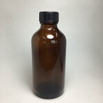 Black PP Cap for Boston Glass Bottle Factory - OEM/ODM Custom 18-28mm Black PP Cap for Boston Glass Bottle Cone Lined Cap