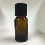 Black Tamper Evident Cap Factory - OEM/ODM Custom 18mm Black Tamper Evident Children Resistant Cap with Reducer