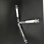 Glass Injection Syringes Factory - OEM/ODM Custom 1ml 2ml Tip Cap Glass Injection Syringes for Pharmaceuticals