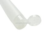 Cosmetic Cream Lotion Tube Factory - OEM/ODM Custom 100ml Empty Clear Cosmetic Cream Lotion Tube Containers