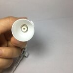 Aluminium Metal Nasal Sprayer Manufacturer - OEM/ODM Custom 20-410 Aluminium Metal Silver Crimp Nasal Sprayer 10ml