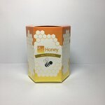 Honey Bottle Packaging Paper Box Factory - OEM/ODM Custom Honey Bottle Packaging Paper Box Tea Package Gift Box