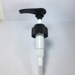 Plastic Dispenser Lotion Pump Manufacturer - OEM/ODM Custom 33mm Plastic Dispenser Lotion Pump for Liquid Soap