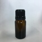 Black PP Tamper Evident Cap Manufacturer - OEM/ODM Custom 18 mm Black PP Tamper Evident Cap for Essential Oil Bottles