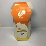 Honey Bottle Packaging Paper Box Factory - OEM/ODM Custom Honey Bottle Packaging Paper Box Tea Package Gift Box